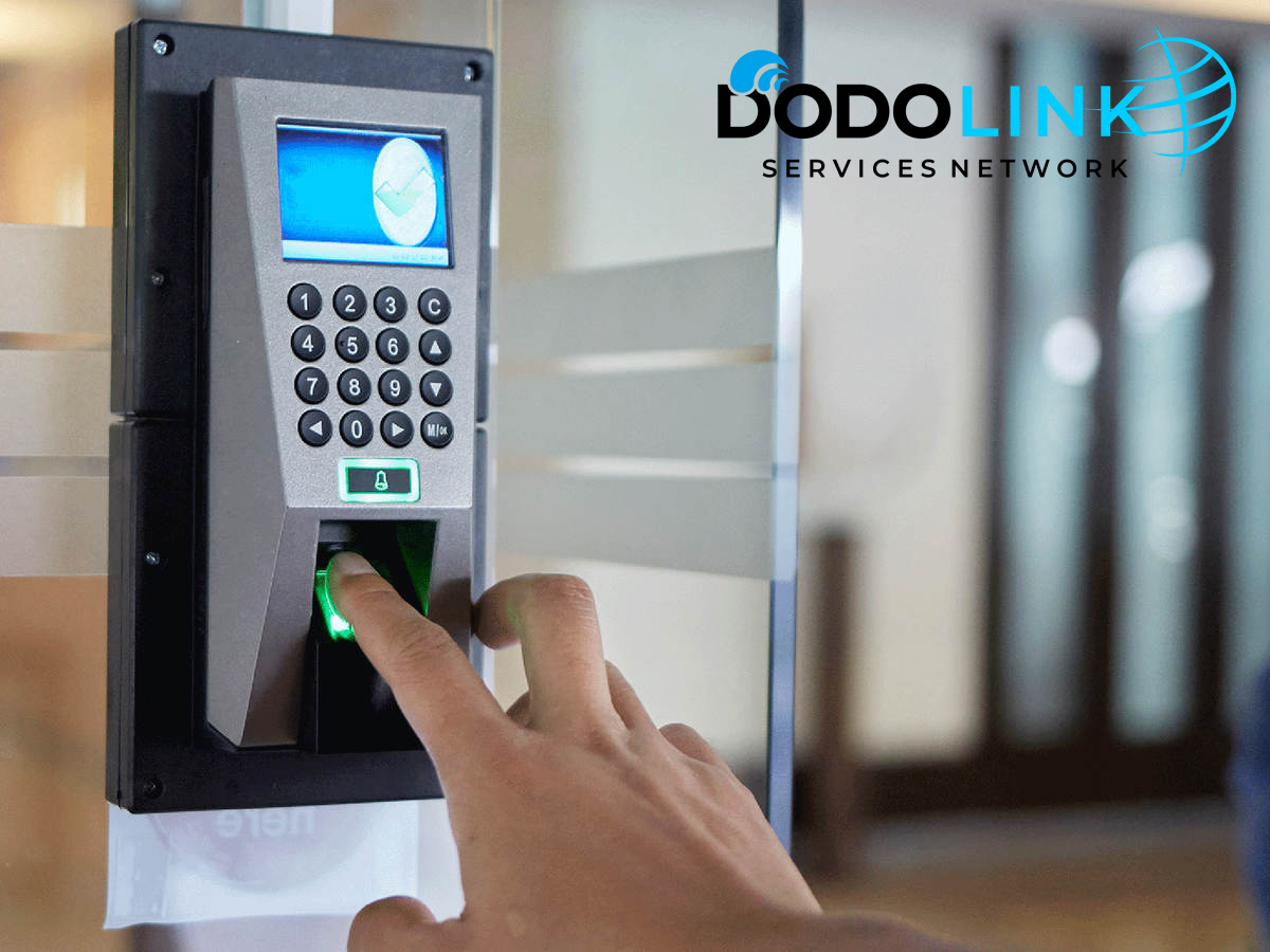 Pemasangan Aceess Control