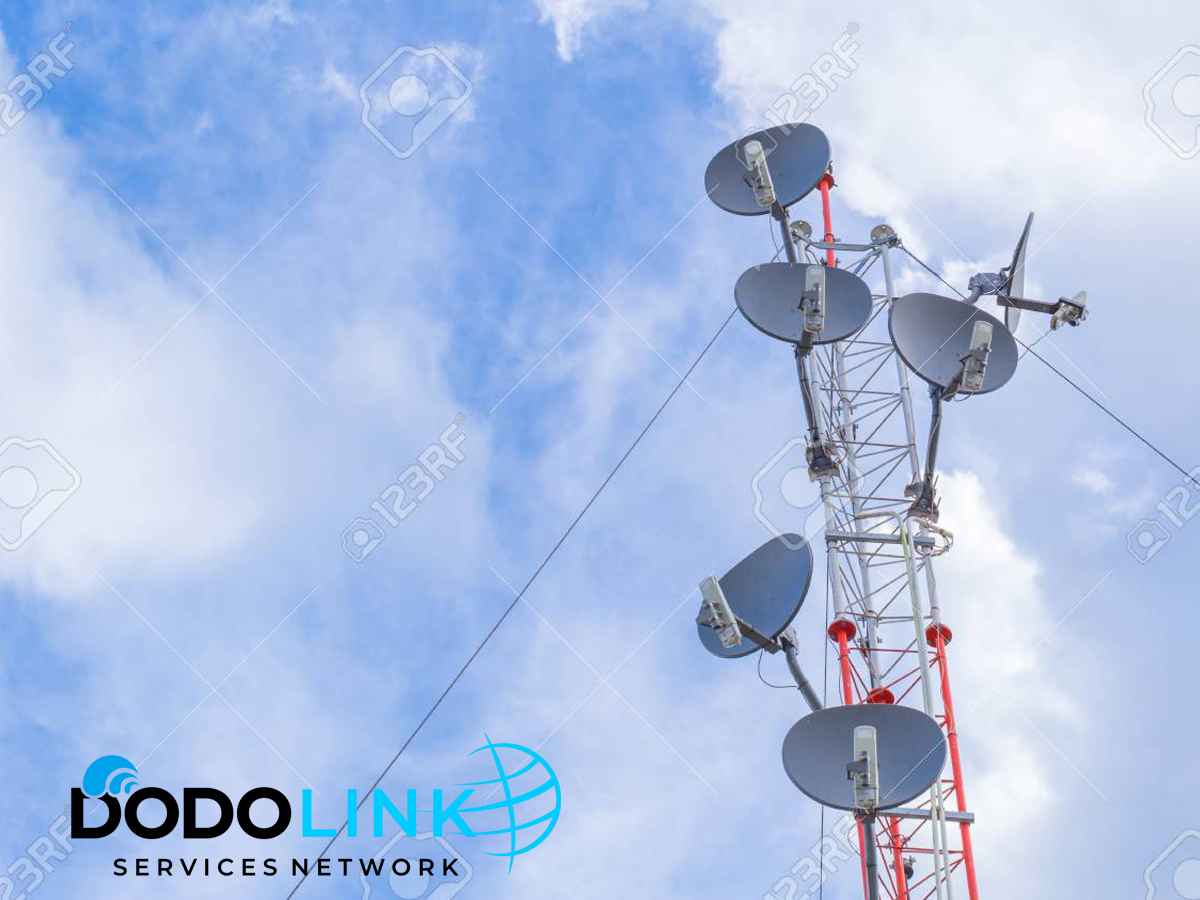 Jasa Maintenance Jaringan tower