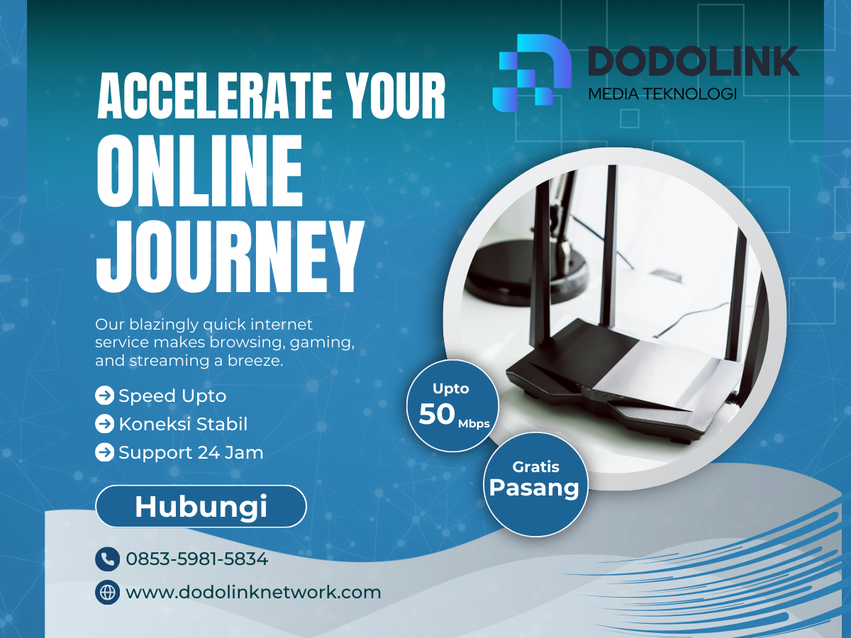 Internet Home 50 Mbps